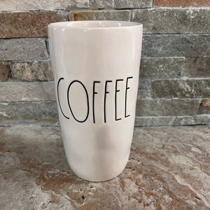 Rae Dunn Tall Coffee canister - no lid
In great condition